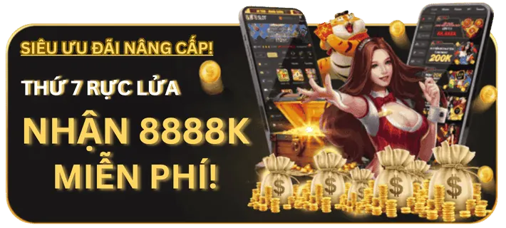 Biểu ngữ khuyến mãi sự kiện đặc biệt với cúp vô địch và huy chương.